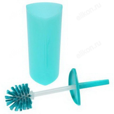 Ершик WC Elite Asti 555-903 бирюзовый