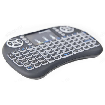 Клавиатура беспр.с тачпадом АТ-103 Атом-1