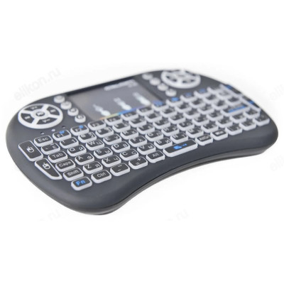 Клавиатура беспр.с тачпадом АТ-103 Атом-1