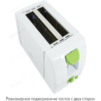 Тостер ATLANTA ATH-1032 зеленый-3