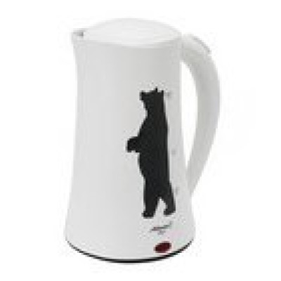 Чайник Atlanta ATH-2377, белый, 1.7 л-1