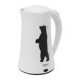 Чайник Atlanta ATH-2377, белый, 1.7 л
