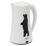 Чайник ATLANTA ATH-2377 белый