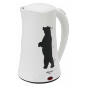 Чайник ATLANTA ATH-2377 белый