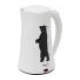 Чайник Atlanta ATH-2377, белый, 1.7 л
