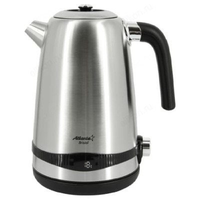 Чайник металлический ATLANTA ATH-2533 1,8л выбор t-3