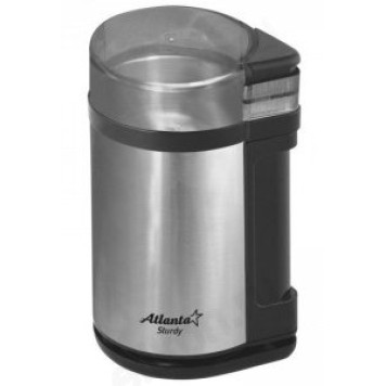 Кофемолка ATLANTA ATH-3393 черный