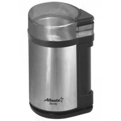 Кофемолка ATLANTA ATH-3393 черный