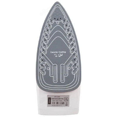 Утюг ATLANTA ATH-5493 2200 Вт черный-3