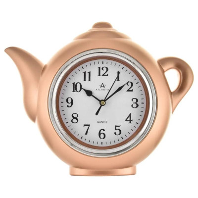 Часы настенные ATLANTIS 125-1 rose gold