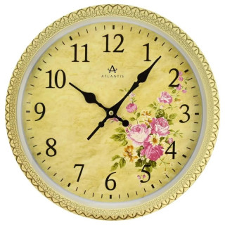 Часы настенные ATLANTIS 2148H15