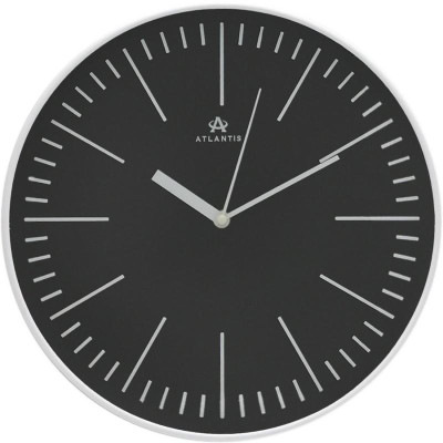 Часы настенные ATLANTIS 2612TE-D