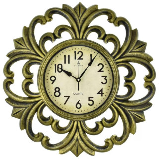 Часы настенные ATLANTIS 326-5 bronze