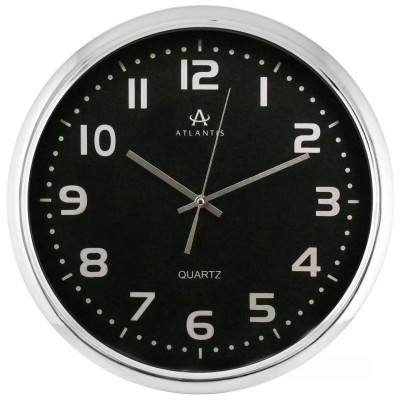 Часы настенные ATLANTIS 606-12