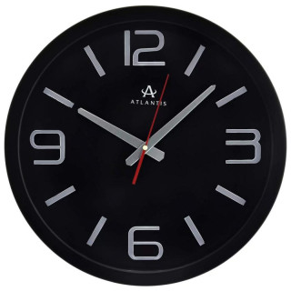 Часы настенные ATLANTIS 616T9-A