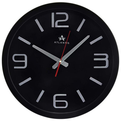 Часы настенные ATLANTIS 616T9-A