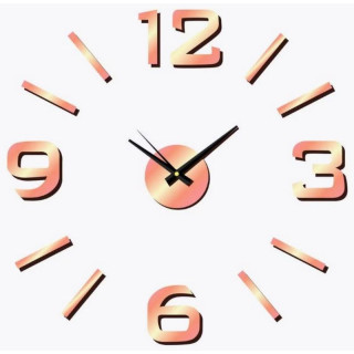 Часы настенные ATLANTIS MP01 gold