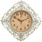 Часы настенные ATLANTIS TLD-35190A silver