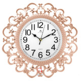 Часы настенные ATLANTIS TLD-3670 rose gold