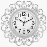 Часы настенные ATLANTIS TLD-3670 silver