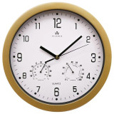 Часы настенные ATLANTIS TLD-9039 gold