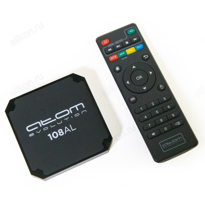 Приставка цифровая Smart  Атом-108AL-1