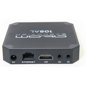 Приставка цифровая Smart  Атом-108AL-2