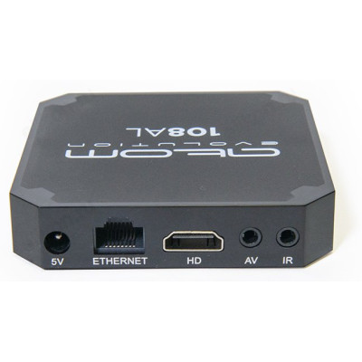 Приставка цифровая Smart  Атом-108AL-2