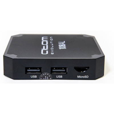 Приставка цифровая Smart  Атом-108AL-3