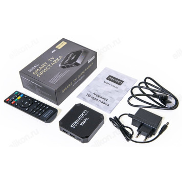 Приставка цифровая Smart  Атом-108AL-5