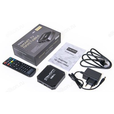 Приставка цифровая Smart  Атом-108AL-5