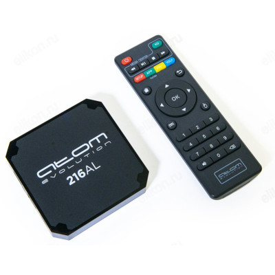 Приставка цифровая Smart  Атом-216AL-1