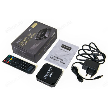 Приставка цифровая Smart  Атом-216AL-5