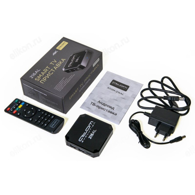 Приставка цифровая Smart  Атом-216AL-5