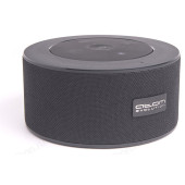 Акустика Bluetooth 12W Атом BS-11, 4*3Вт, 2500мАч, hands free, сопряжение