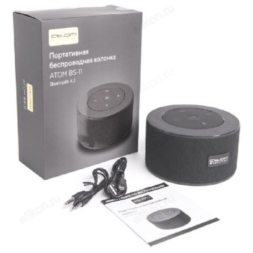 Колонка Атом BS-11-4