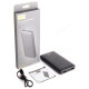 Power Bank 10000 mAh 10V 2*USB-A 5V2A LED ATOM PL10L-V2