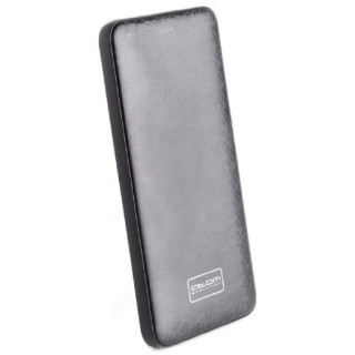 Power Bank 10000 mAh 10V 2*USB-A 5V2A LED ATOM PL10L-V2