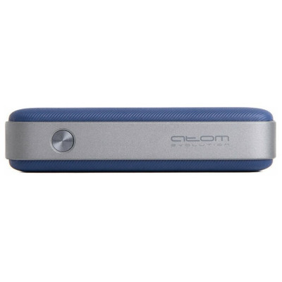 Power Bank 10000mAh ATOM PU10-V2, 10000мАч, 18V-1