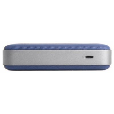 Power Bank 10000mAh ATOM PU10-V2, 10000мАч, 18V-3