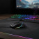Мышь игровая AULA F805 Black + Rainbow backlight
