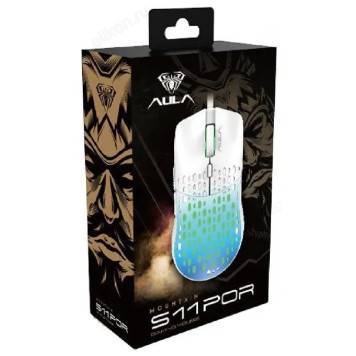 Мышь игровая AULA S11 PRO blue-2