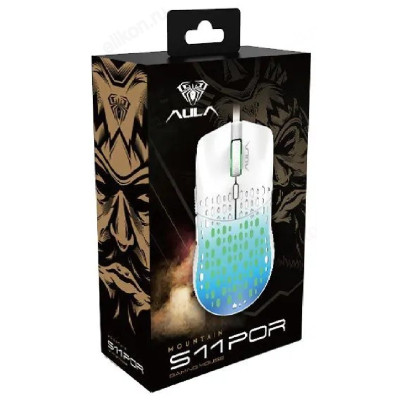 Мышь игровая AULA S11 PRO blue-2