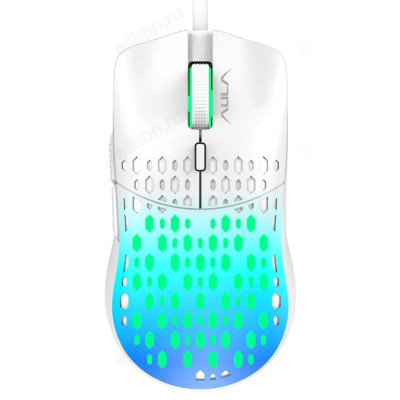 Мышь игровая AULA S11 PRO blue