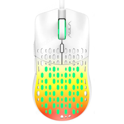 Мышь игровая AULA S11 PRO orange