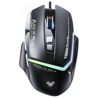 Мышь игровая AULA S12 PRO-1