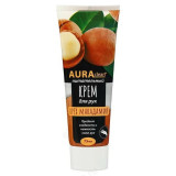 Крем для рук АУРА орех макадамия питательный 75мл арт3338