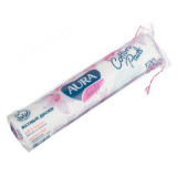 Диски ватные AURA 120шт арт.03470/6354/05421/07751