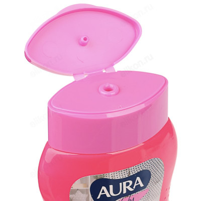 Шампунь детский AURA BABY для девочек 3+ 200мл 927-055-1