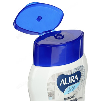 Шампунь детский Aura Baby Детский для мальчиков 3+, 200 мл-1